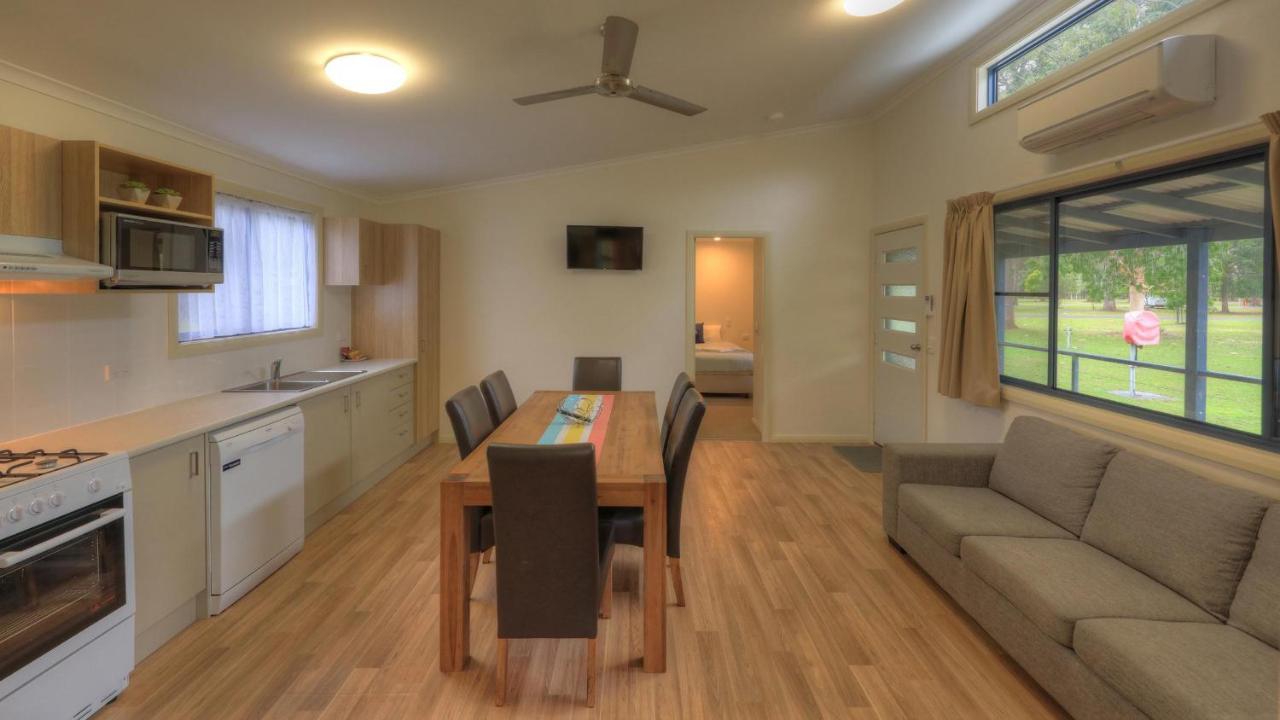 Yarra Holiday Park Stuarts Point Exterior photo