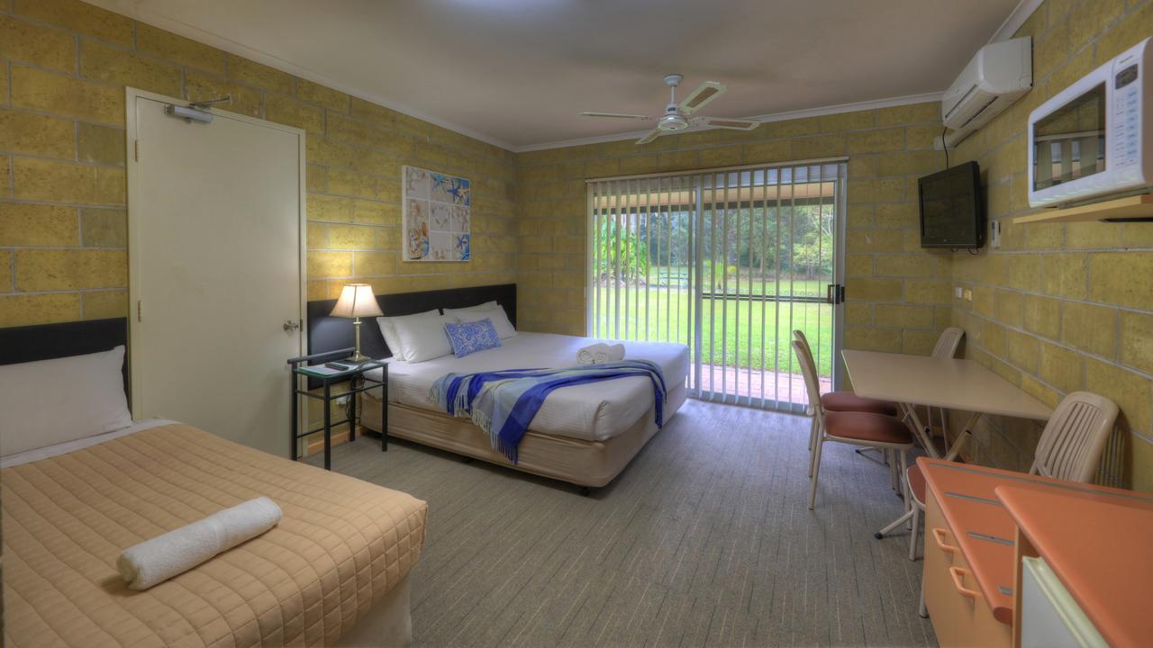 Yarra Holiday Park Stuarts Point Exterior photo