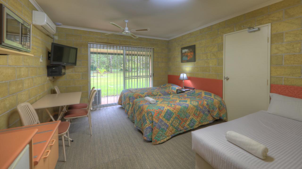 Yarra Holiday Park Stuarts Point Exterior photo