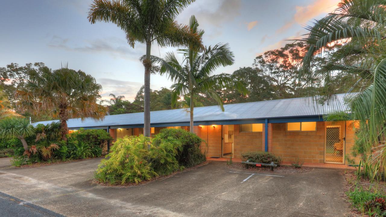 Yarra Holiday Park Stuarts Point Exterior photo